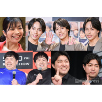 マナカナ＆ザ・たっち＆佐藤三兄弟ら「双子三つ子会」開催 7組15人の豪華集結ショットに「みんな似すぎ」「勢揃いですごい」の声