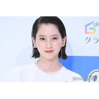 第2子妊娠中の河北麻友子、ふっくらお腹際立つピンクコーデ披露「スタイル良すぎ」「可愛いママ」の声