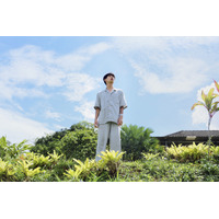 平井亜門が“声”でサプライズ出演も！日本・マレーシア合作『天使の集まる島』青木柚＆さとうほなみのオフショット解禁