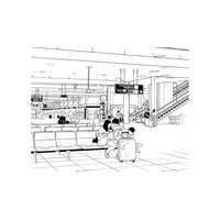 やっと結ばれた2人のもとに、謎の女性が!?【ビスチェを脱がせて #35】