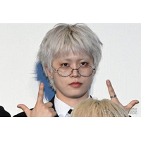 JO1木全翔也、ラブブの服を手編み「上手でびっくり」「斬新すぎる」と注目集まる