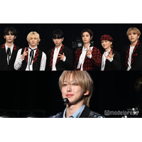 BOYNEXTDOOR、&TEAM・FUMAとのプリクラに反響「イケメン大渋滞」「少女漫画のキャラみたい」