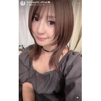 「なんて可愛いママ」矢口真里、雰囲気ガラリ！NEWヘアスタイルに大反響「超超超イイ感じ！」