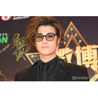 上田竜也、赤西仁と「つかみ合いの殴り合い」楽屋で喧嘩した過去 発端は生クリーム