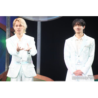 B&ZAI矢花黎、“ロックな値段”の購入品告白「この公演にぴったりなんじゃないかってことで」【ANDO】