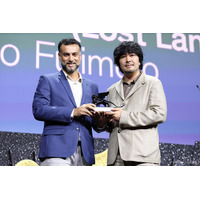 「どうか温かいエールを」藤元明緒監督『LOST LAND／ロストランド』ヴェネチア国際映画祭で3冠