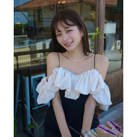 沖田愛加アナ、美ウエストチラリSEXYワンピ姿に「スタイル抜群」と反響
