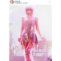 浜崎あゆみ、8月を締めくくった『a-nation』思い出SHOTにファン感動「どの瞬間も美しい」「最高！！」