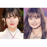 元乃木坂46メンバー2人、水着でプール満喫 急遽フロリダ旅へ「楽しそう」「フッ軽すぎて最高」と反響