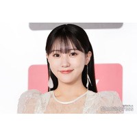 田中美久“超ミニ”美脚ショット公開 24歳誕生日報告で祝福の声続々