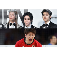 バレー男子・石川祐希選手、パリ五輪敗退後“背中押された”ミセスの楽曲「オリンピックでしか返せないものがある」