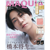 timelesz橋本将生、美容誌単独初表紙で輝き放つ 初の全国ツアー経ての心境＆メンバー間で大切にしていること明かす