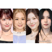 西野カナ、TWICEライブへ MISAMOとの貴重4ショットに反響「豪華すぎて泣く」「夢みたい」
