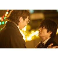「40までにしたい10のこと」最終回 風間俊介＆庄司浩平、濃厚キスに視聴者悶絶「3回も」「破壊力すごい」