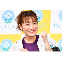 鈴木奈々「ヘアメイク時間2時間」ギャルに変身「別人級」「ツインテール似合いすぎ」