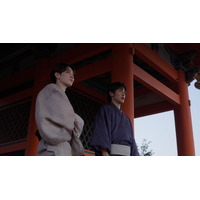 Snow Man渡辺翔太＆目黒蓮、オフモード全開で京都旅 “まだ見ぬ景色”語る