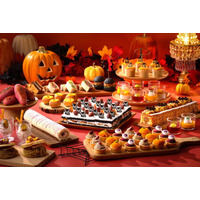 ホテルニューオータニ幕張でハロウィンビュッフェ、絶品モンブランから秋色タルトまで満足度大のラインナップ