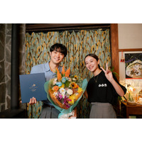 磯村勇斗、主演ドラマ「ぼくほし」撮了「僕の役者人生にとって宝物になりました」堀田真由がサプライズで駆けつける