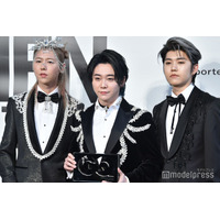 ミセス大森元貴＆藤澤涼架、若井滉斗MCイベントサプライズ観覧「泣いちゃった」