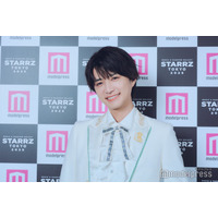 「タイプロ」前田大翔、空き時間は「Switch 2」満喫 イベントで“盗みたいこと”とは？【STARRZ TOKYO 2025】