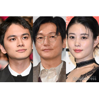 北村匠海・高畑充希・井浦新「にじいろカルテ」再会ショット公開「プライベート感満載」「文章に愛感じる」と反響続々