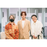 山田涼介、“3ヶ月ぶり”収録で人見知り発動？「せめて1ヶ月に1回」MC番組「うぶごえ」第4回今夜放送