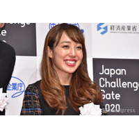 川崎希、生後2ヶ月娘顔出し やり取りに「癒される」「天使」の声