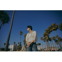 本田響矢、写真集発売決定！　ロサンゼルスでオールロケ敢行