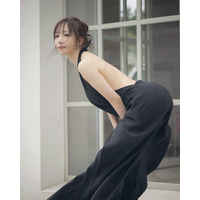 清水あいり、セクシー美太ももに釘付け「スタイルいい」の声