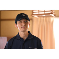 【終幕のロンド ーもう二度と、会えないあなたにー第1話】シングルファーザーの遺品整理人・樹（草なぎ剛）余命3カ月の宣告を受けた依頼人の自宅へ