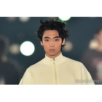 WATWING八村倫太郎「柄ではないのだけど」唇＆眉ピアス披露「ギャップ最高」「かっこいい」とファン悶絶
