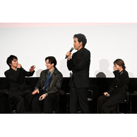 大泉洋、北村匠海にツッコミ「まだ『あんぱん』気分が抜けてない」「ちょっとだけエスパー」制作発表
