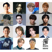「最強スポーツ男子頂上決戦」2PMチャンソンら全出場選手発表 DXTEENスペシャルパフォーマンスも決定