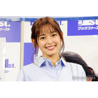 矢作穂香、ディズニーリゾートでショーパンから美脚全開「スタイル良すぎ」「お人形さんみたい」と反響