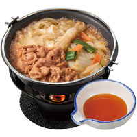 すき家、痺れるコク旨“麻辣湯鍋”が新登場 冬の定番「牛すき鍋」も同時発売