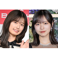 乃木坂46五百城茉央＆日向坂46正源司陽子、いとこ公表の理由・きっかけ明かす