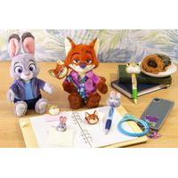 『ズートピア２』グッズ＆メニュー、東京ディズニーリゾートにて11月26日発売