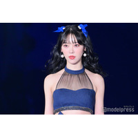 堀未央奈、美肩&ウエストチラ見せディズニーコーデ披露「マリーちゃん似合いすぎ」「着こなしおしゃれ」の声