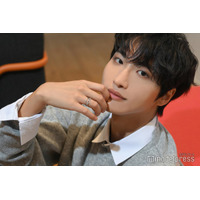 ATEEZ・SEONGHWA(ソンファ)「過去の自分に負けたくない」パワフルな活動を支える考え グループの今後に「終わりは考えていません」【連載Vol.2】