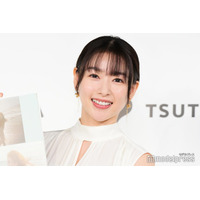 桜井日奈子、美背中ちらりニット姿で魅力全開「色っぽい」「ギャップがすごい」