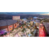 アメリカ・アナハイムに新街区「OCVIBE」誕生へ 総工費は約6,000億円