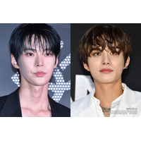 NCT 127ドヨン＆ジョンウ、同時に入隊発表 12月8日より