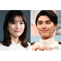 芳根京子&本田響矢「めおと日和」受賞で寄り添い2ショットに反響「瀧なつ尊い」「大好きな2人」