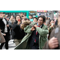 「踊る大捜査線 N.E.W.」“新宿のど真ん中”でクランクイン 織田裕二が撮影初日に奇跡起こす「幸運も“踊る”らしい」