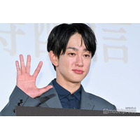 SUPER EIGHT横山裕、演技&カメラ外でのギャップに混乱した共演女優「怖いなって思わされました」【スキャンダルイブ】