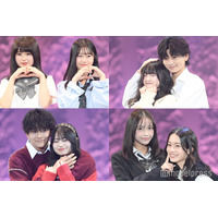 「今日好き」おひなさま（長浜広奈）ら「サツコレ」集結 密着ポーズ連発で会場沸かす【サツコレ2025A/W】