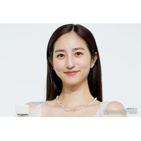 堀田茜、挙式報告 ウエディングショットに反響殺到「国宝級の美しさ」「隣は旦那さん？」