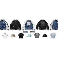 大判刺繍のジャケットやキャップが登場「ドラえもん」アパレルコレクション発売中