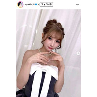 “整形総額2600万円”人気インフルエンサー・平瀬あいり、ビフォーアフター＆施術内容公開で驚きの声「努力がすごすぎる」「別人みたい」