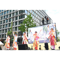 SUPER EIGHT、凱旋ライブで歓声「御堂筋ランウェイ」登場「大阪の街を盛り上げていきたい」